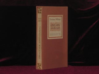 Item #0136 ONE ARM AND OTHER STORIES - Number 45 of 50 Copies. Tennessee Williams, SIGNED