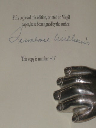 ONE ARM AND OTHER STORIES - Number 45 of 50 Copies