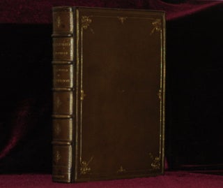 Item #0182 SALAMMBO (Zaehnsdorf Fine Binding). Gustave Flaubert, Henry M. Stanley