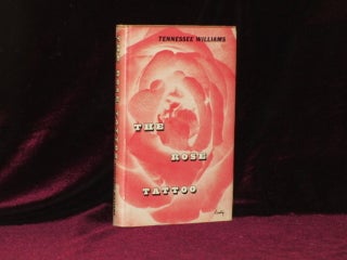 Item #0186 THE ROSE TATTOO. Tennessee Williams