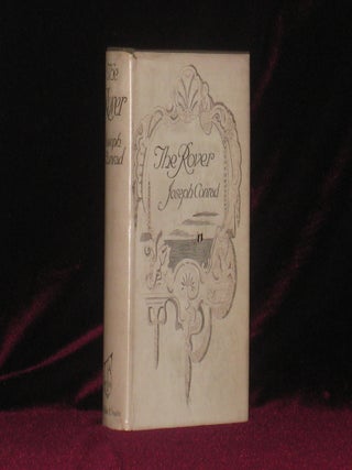 Item #0255 THE ROVER. Joseph Conrad
