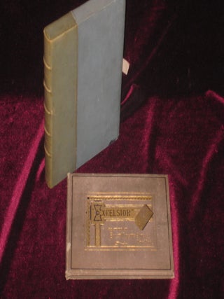 EXCELSIOR, presented By Enoch Morgan's Sons Co.