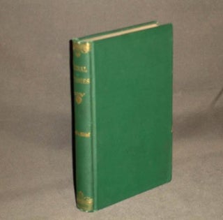 Item #0356 RURAL STUDIES, WITH HINTS FOR COUNTRY PLACES. Donald G. Mitchell, ik marvel
