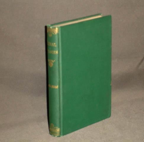 Item #0356 RURAL STUDIES, WITH HINTS FOR COUNTRY PLACES. Donald G. Mitchell, ik marvel.