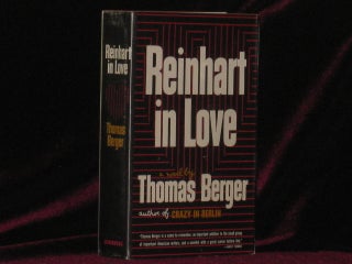 Item #0437 REINHART IN LOVE. Thomas Berger
