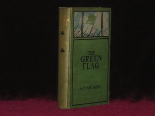 Item #0510 THE GREEN FLAG and Other Stories of War and Sport. A. Conan Doyle
