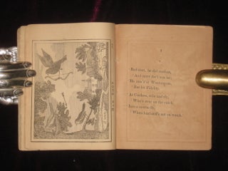 Item #0534 THE TRAGI-COMIC HISTORY OF THE BURIAL OF COCK ROBIN; With the Lamentations of Jenny...