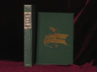 Item #0539 THE LOST GALLEON AND OTHER TALES. Bret Harte, H. Bradley Martin