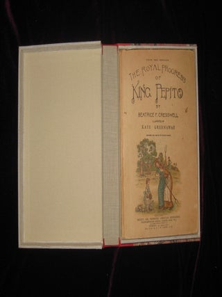 THE ROYAL PROGRESS OF KING PEPITO