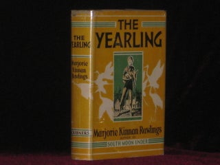 Item #0561 THE YEARLING. Marjorie Kinnan Rawlings