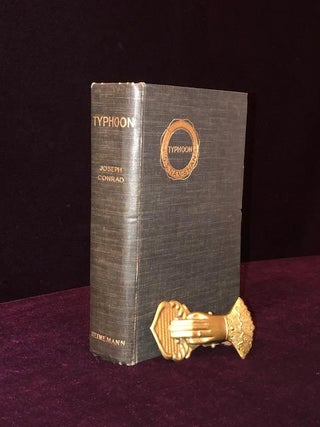 Item #0585 TYPHOON and Other Stories. Joseph Conrad