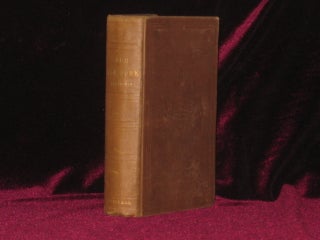Item #0626 OUR OLD HOME: a Series of English Sketches. Nathaniel Hawthorne