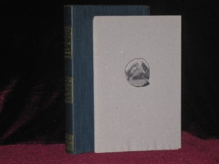 Item #0723 THE SEA AND OURSELVES AT CAPE ANN. Lawrence Ferlinghetti, SIGNED