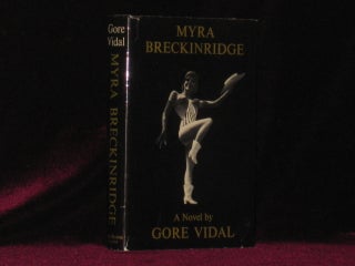 Item #0728 MYRA BRECKINRIDGE. Gore Vidal