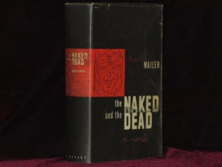 Item #07778 The Naked and the Dead. Norman Mailer