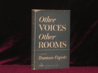 Item #07780 Other Voices, Other Rooms. Truman Capote
