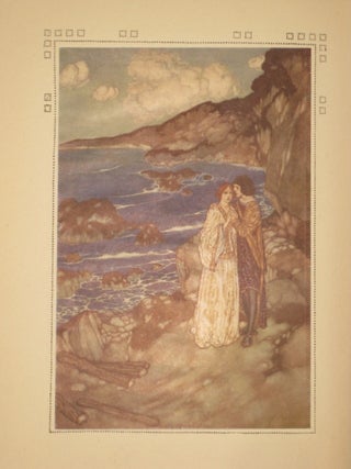 SHAKESPEARE'S COMEDY OF THE TEMPEST
