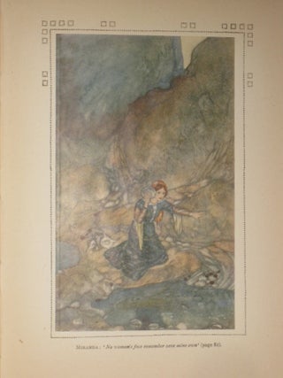 SHAKESPEARE'S COMEDY OF THE TEMPEST
