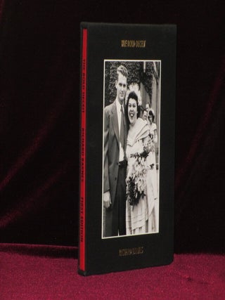 Item #07809 THE BOLD DECEIT. Poems (Includes CD). Richard BARNES, SIGNED