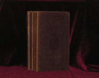 Item #07831 The Shakespeare Society's Papers. Four Volumes. Shakespeare Society Publications