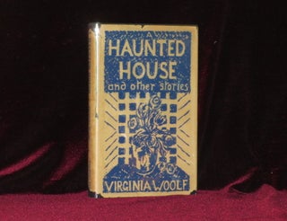 Item #07840 A HAUNTED HOUSE and Other Stories. Virginia Woolf