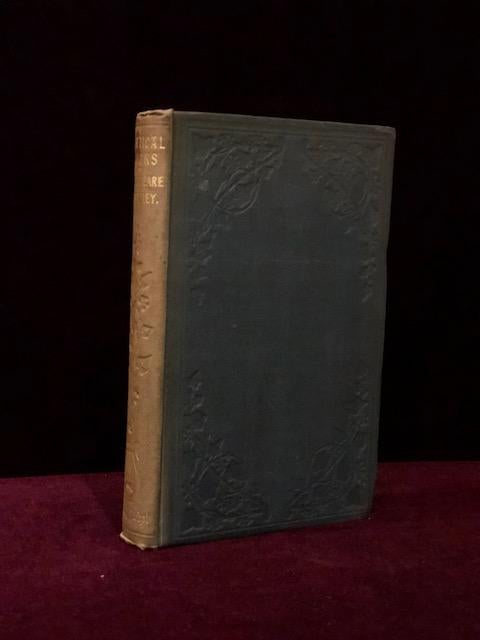 Item #07863 The Poetical Works of William Shakspeare and the Earl of Surrey, Wth Memoirs, Critical Dissertations, and Explanatory Notes. Rev. George Gilfillan.
