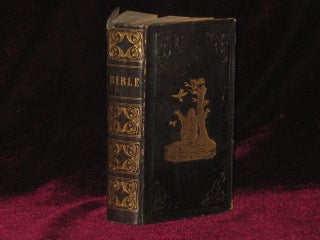 Item #07886 THE ENGLISH VERSION OF THE POLYGLOTT BIBLE, Containing the Old and New Testaments;...