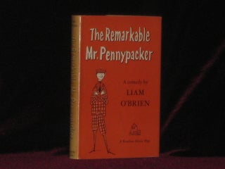 Item #07888 The Remarkable Mr. Pennypacker. Liam O'Brien