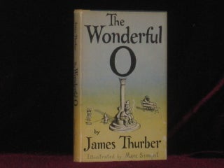 Item #0789 THE WONDERFUL O. James Thurber
