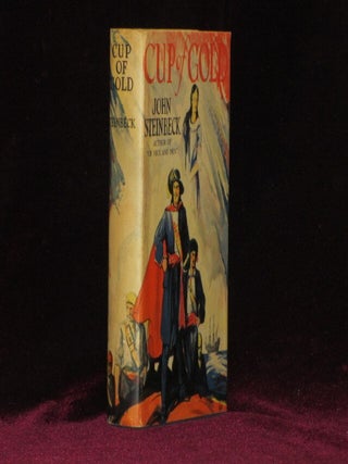 Cup of Gold. A Life of Sir Henry Morgan, Buccaneer