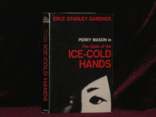 Item #07972 THE CASE OF THE ICE-COLD HANDS. Erle Stanley Gardner