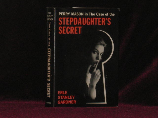 Item #07975 The Case of the Stepdaughter's Secret. Erle Stanley Gardner.