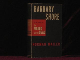 Item #08028 BARBARY SHORE. Norman MAILER