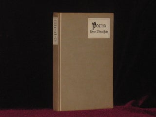 POEMS (Poems of Rainer Maria Rilke)