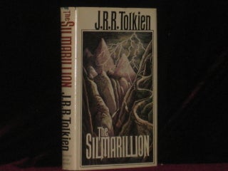 Item #08105 THE SILMARILLION. J. R. R. Tolkien