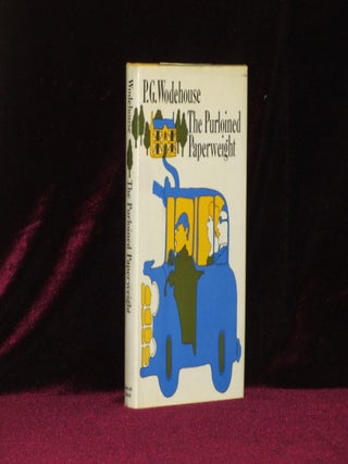 Item #08120 THE PURLOINED PAPERWEIGHT. P. G Wodehouse