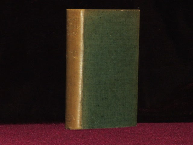Item #08154 THE ART OF THOMAS HARDY. Lionel Johnson, from the Library of Estelle Doheny.