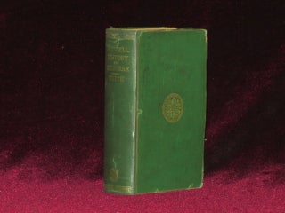 Item #08163 THE NATURAL HISTORY OF SELBORNE. Gilbert WHITE, From the Library of John Greenleaf...