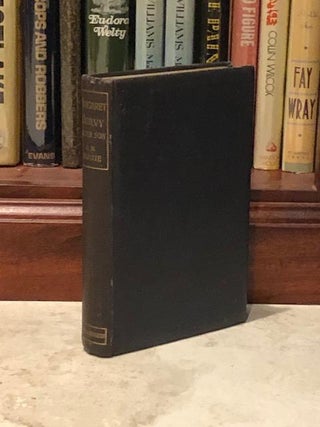 Item #08164 Margaret Ogilvy. By Her Son. J. M. Barrie, From the Library of Estelle Doheny