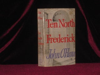 Item #08183 TEN NORTH FREDERICK. John O'HARA