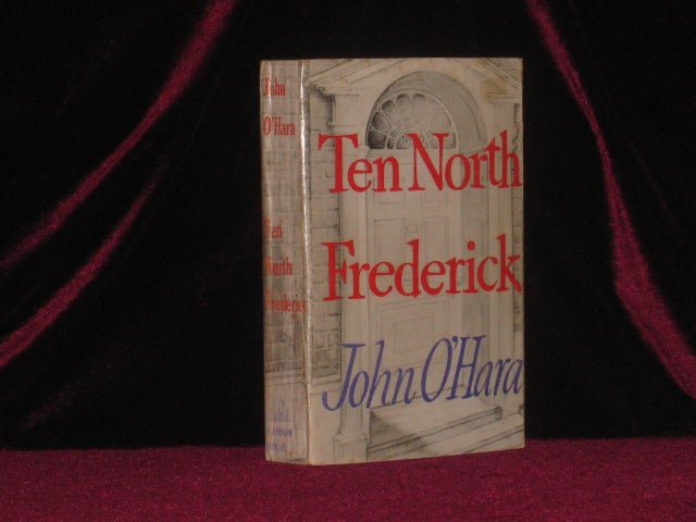 Item #08183 TEN NORTH FREDERICK. John O'HARA.