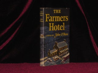 Item #08185 THE FARMERS HOTEL. John O'HARA