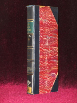 Method of Indexing Finger-Marks, In Proceedings of the Royal Society of London. From Dec. 11, 1890 to May 28, 1891
