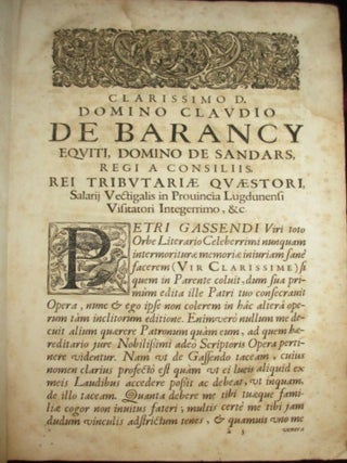 Animadversiones in Decimum Librum Diogenis Laertii, Qui Est De Vita, Moribus, Placitisque Epicuri