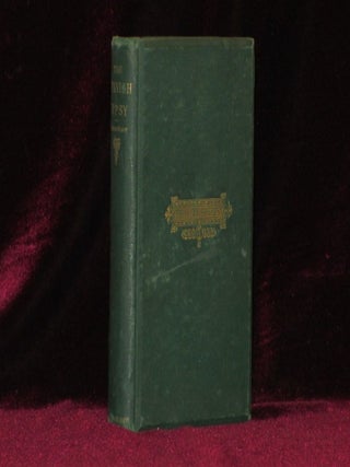 Item #08241 THE SPANISH GYPSY. A Poem. George Eliot