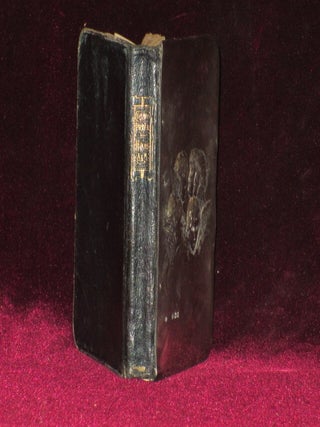 THE BOOK OF COMMON PRAYER, And Administration of the Sacraments, and Other Rites and Ceremonies of the Church, According to the Use of The Church of England; Together with the Psalter or Psalms of David
