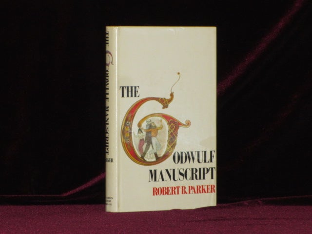 THE GODWULF MANUSCRIPT | Robert B. Parker, SIGNED | First Edition