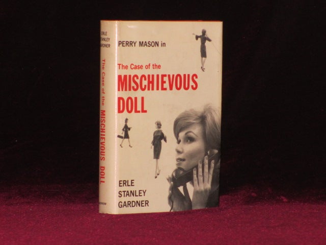 Item #08304 The Case of the Mischievous Doll. Erle Stanley Gardner.