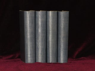 Daniel Deronda. Four Volumes.