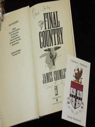 THE FINAL COUNTRY